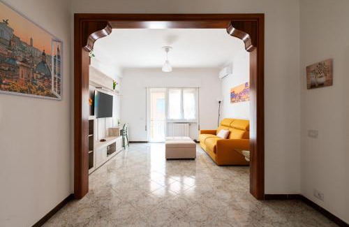 Quartiere XXXIII Lido di Ostia Ponente Apartment | Ostia Centro - Comfort Stay