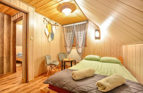 Lutowiska Cabin | Ostoja Bieszczady