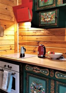 Uscimow House | Ostoja Krasne