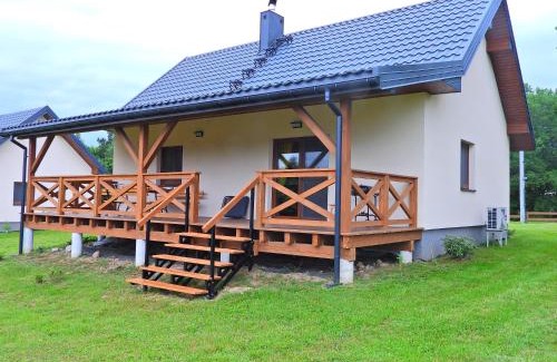 Ostrow Wielki House | Ostoja nad Gilem