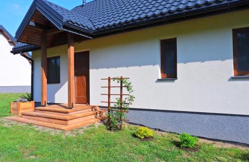 Ostrow Wielki House | Ostoja nad Gilem