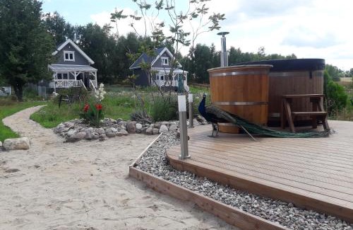 Potegowo Cabin | OSTOJA PAWIE OKO
