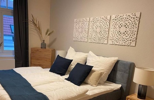 Rostock Apartment | Ostseekrabbe - Ferienwohnungen Krabbennester