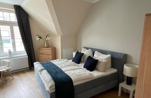 Rostock Apartment | Ostseekrabbe - Ferienwohnungen Krabbennester