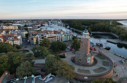 West Pomeranian Voivodeship Resort | OSW Posejdon Kołobrzeg