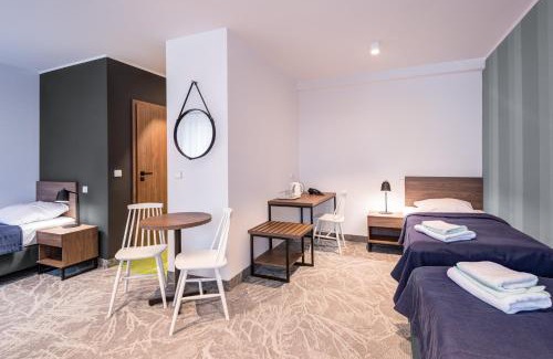 West Pomeranian Voivodeship Resort | OSW Posejdon Kołobrzeg