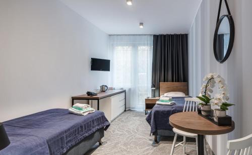 West Pomeranian Voivodeship Resort | OSW Posejdon Kołobrzeg