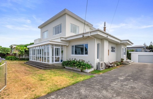 Wellington Region House | Otaki Beach Haven - Otaki Beach Holiday Unit