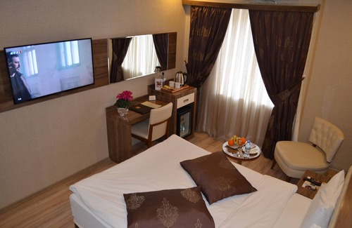 Seyhan Hotel | Otel Le Grand