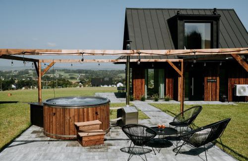 Raba Wyzna Ski Chalet | oto.domki
