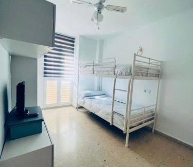 Perchel Sur Apartment | OTONELL CENTRO