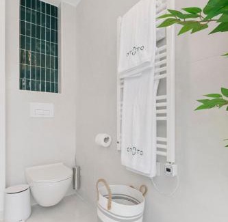 Thessaloniki City Centre Apartment | Ototo Stylish Corner Lofts