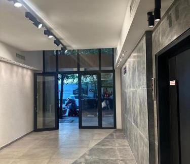 Thessaloniki City Centre Apartment | Ototo Stylish Corner Lofts