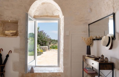 Martina Franca Villa | OttoConi - Three Bedroom Villa, Sleeps 6