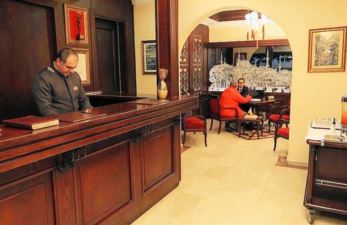 Cankurtaran Mahallesi Hotel | Ottoman Hotel Imperial - Special Class