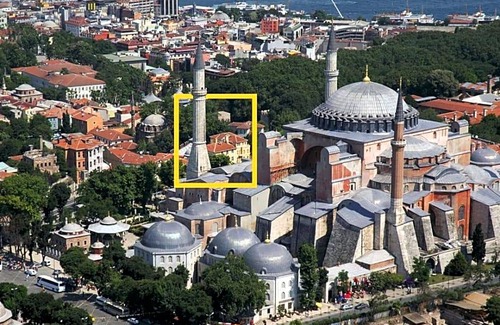 Cankurtaran Mahallesi Hotel | Ottoman Hotel Imperial - Special Class