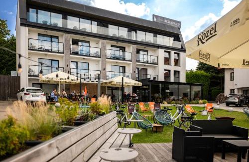 Charzykowy Hotel | OTTON-Charzykowy Bed&Restaurant