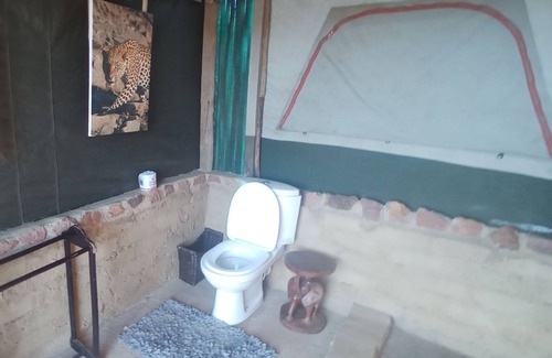 Boshoek Other | Ou Kraal tented Lodge