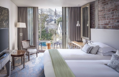 Stellenbosch Central Hotel | Oude Werf Hotel