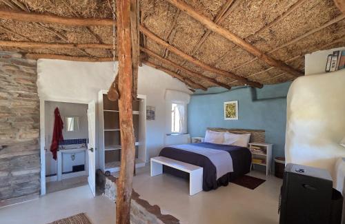 Cederberg Cabin | Oudrif Strawbale Retreat