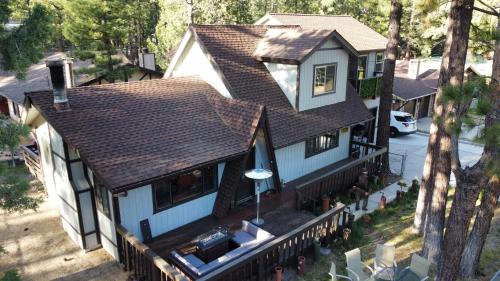 Big Bear Villa | Our cabin offered best vacation