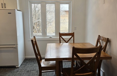 Plentywood House | Our cozy, 2 bedroom home offers a blend of comfort and charm!