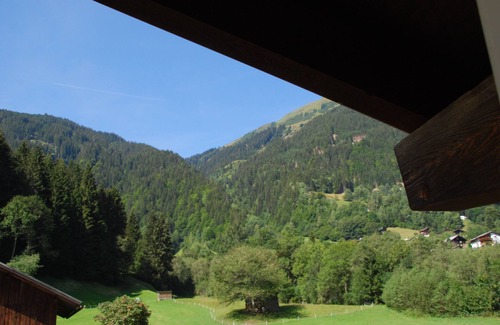 Sankt Gallenkirch Apartment | our Dachstübchen - "cuddly and very cozy"