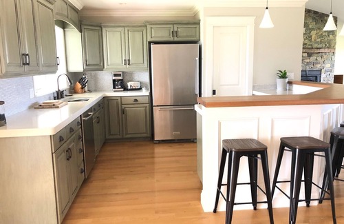 Kalispell House | Our Friends House- Quiet, Comfortable Retreat on 5 acres