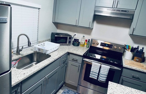 Sherwood Forest Apartment | Our Happy Place 2 by Cocoa Village USSAA Sports Complex