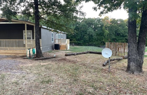 Kingston House | Our happy place at Lake Texoma is minutes away from the lake, marina & boat ramp