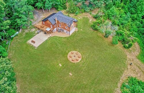 Ruby House | Our Happy Place - Goldvein Virginia