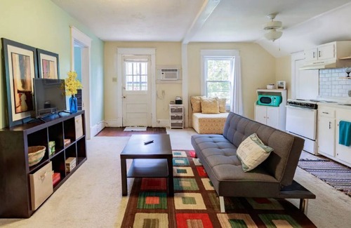 Terry Sanford Apartment | Our Haymont Hideaway