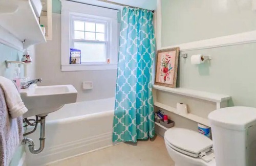 Terry Sanford Apartment | Our Haymont Hideaway