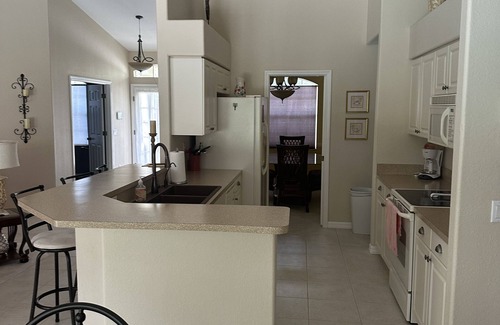 North Port House | Our home away from home