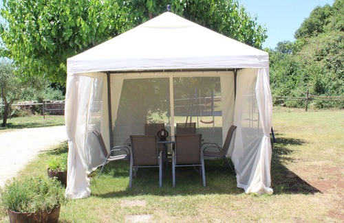 Marcana House | Our house in a quiet location is ideal for family and children.