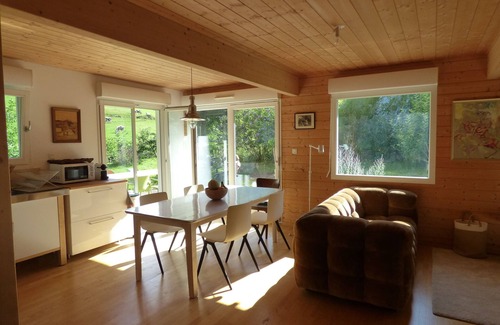 Le Hohwald House | Our little wooden house in the mountains
