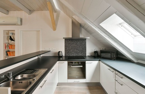 Prague 1 Apartment | OUR LOFT AT CHARLES BRIDGE