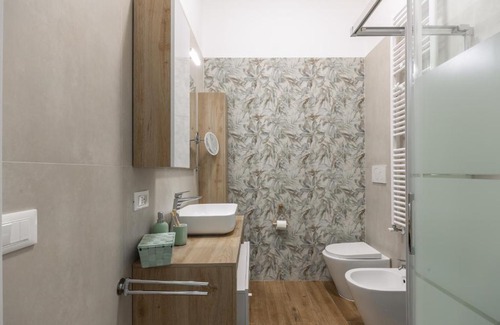 Abbadesse Apartment | OurJoy Condo, free parking, AC, strong WiFi - M Gioia47, Central Station, Porta Nuova, Milan