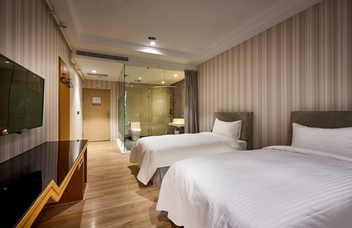 Wuqi District Hotel | Oursea Hotel