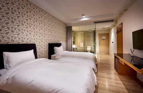 Wuqi District Hotel | Oursea Hotel