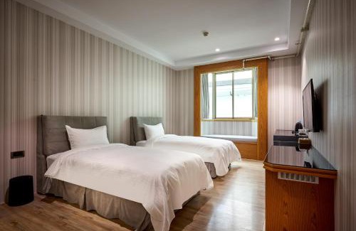 Wuqi District Hotel | Oursea Hotel