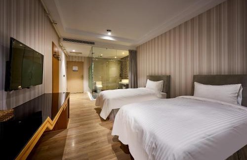 Wuqi District Hotel | Oursea Hotel