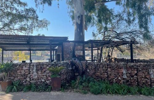 Vredefort Cabin | Out of Africa on Vaal