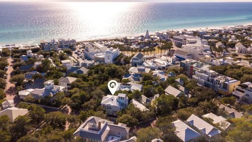 Seaside House | Out of the Blue and Just for Fun 2