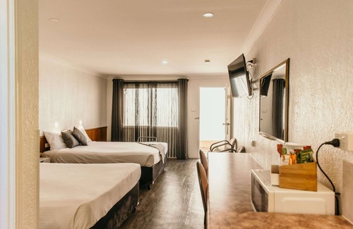 Mount Isa City Hotel | Outback Motel Mt Isa