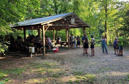 Benton Cabin | Outdoor Adventure Rafting