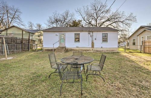 Temple House | Outdoor Dining and Yard Pet-Friendly Temple Home