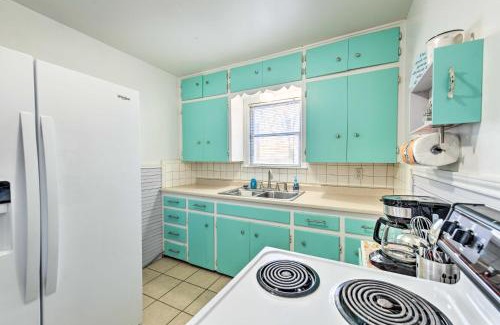 Temple House | Outdoor Dining and Yard Pet-Friendly Temple Home