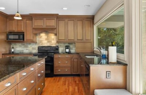 Sea Pines House | Outdoor Family Oasis, Private Pool, BBQ, on Lagoon