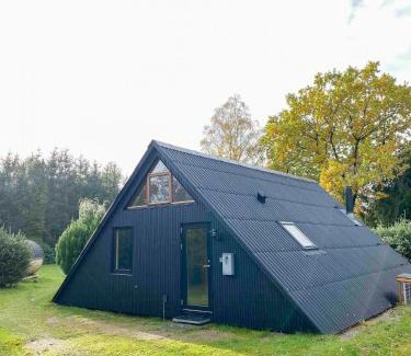 Farvang House | Outdoor Life In Renovated House Near Gudenå
